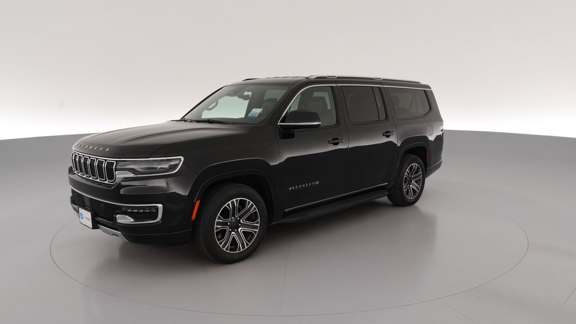 2024 Jeep Wagoneer L vehicle photo