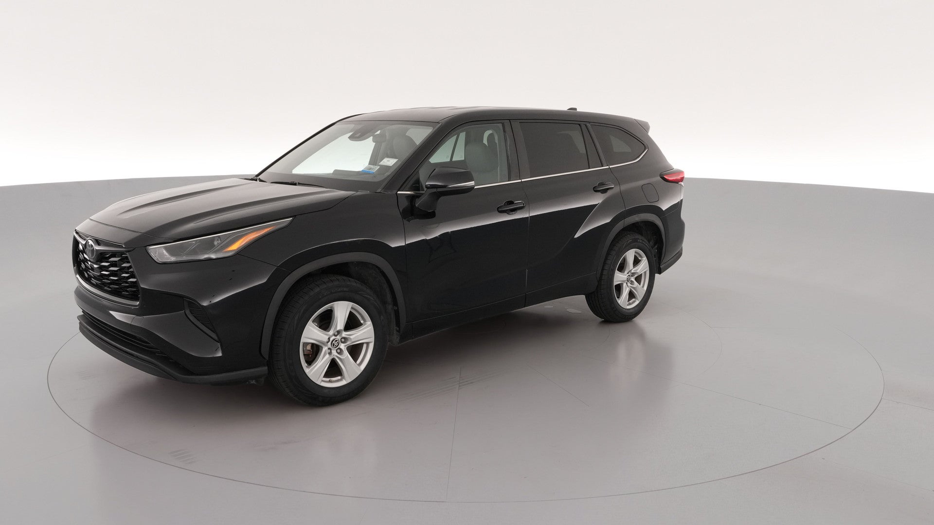 2023 Toyota Highlander vehicle photo