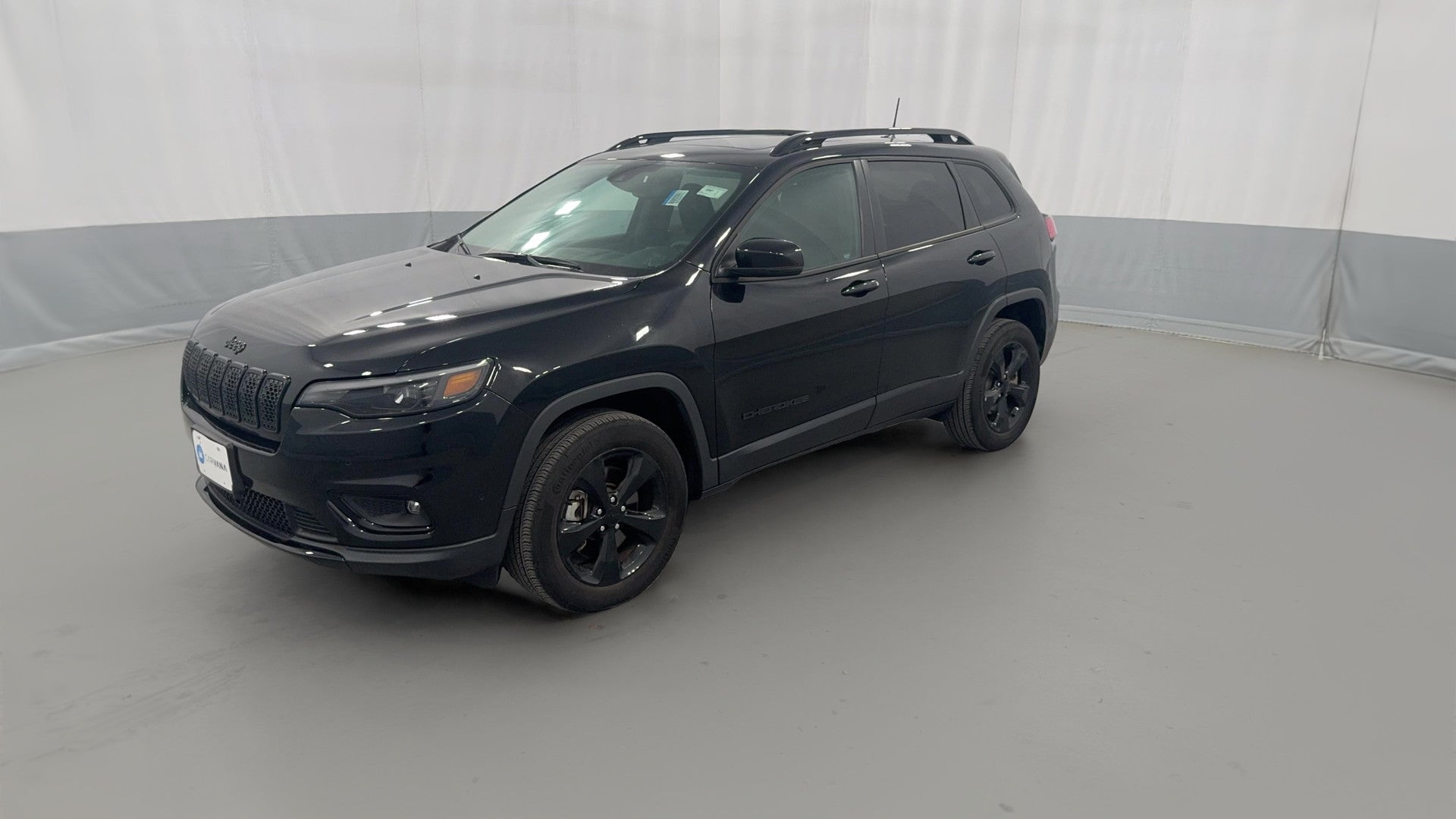 2023 Jeep Cherokee vehicle photo