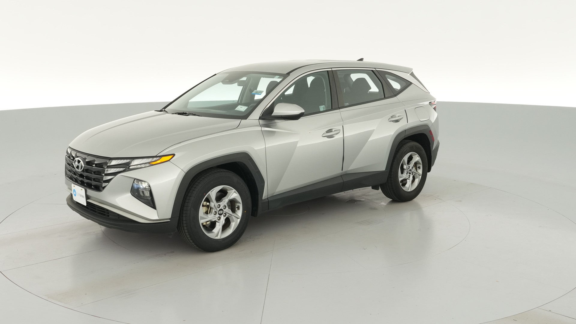 2024 Hyundai Tucson vehicle photo