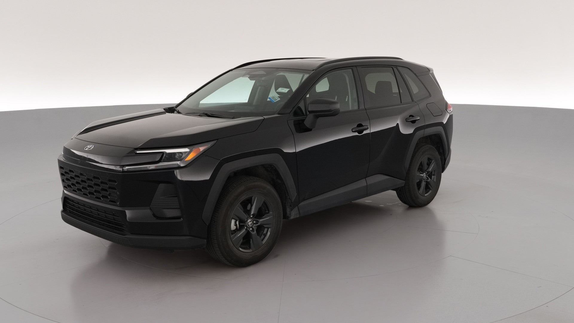 2026 Toyota RAV4 vehicle photo