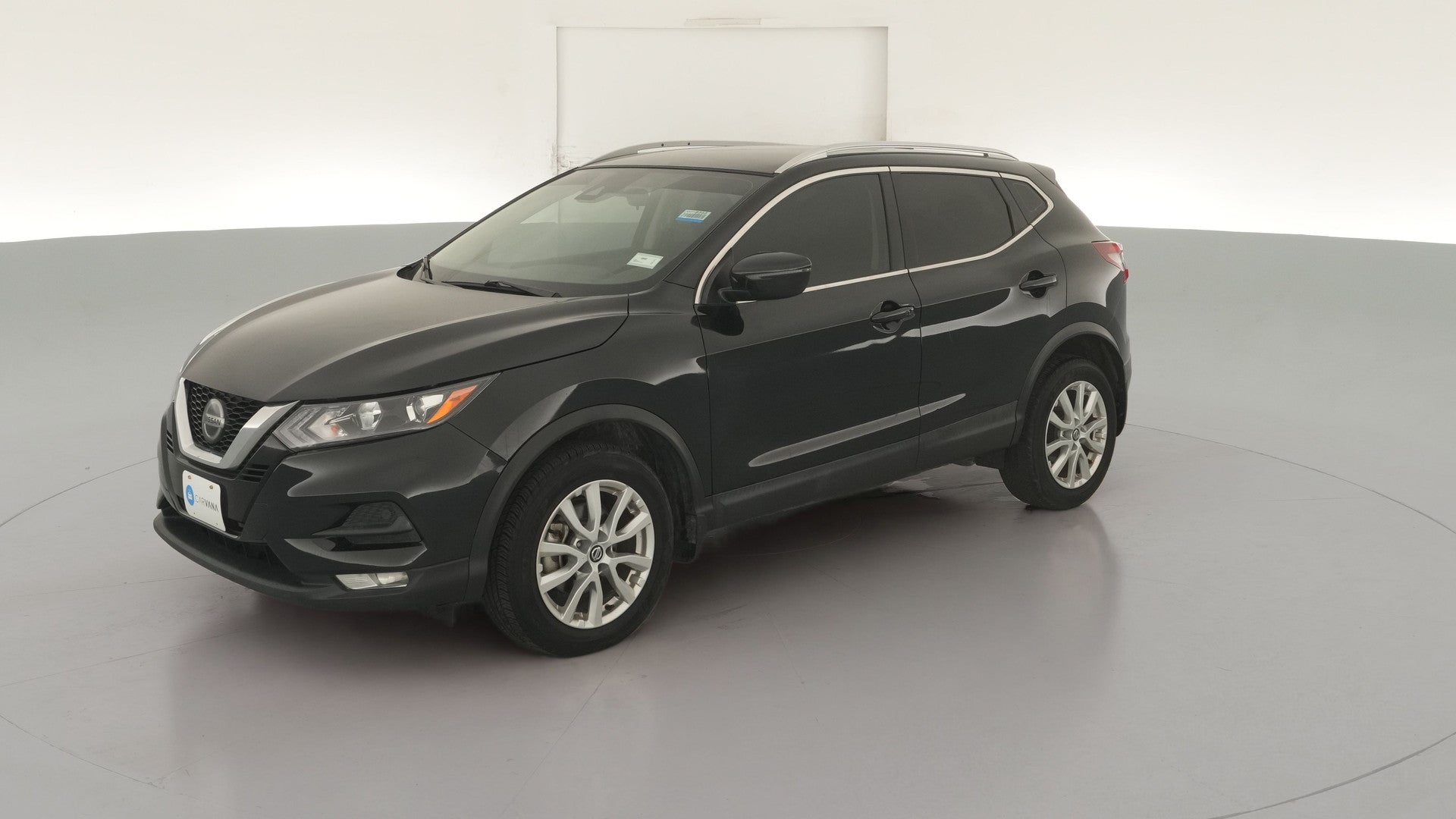 2021 Nissan Rogue Sport vehicle photo