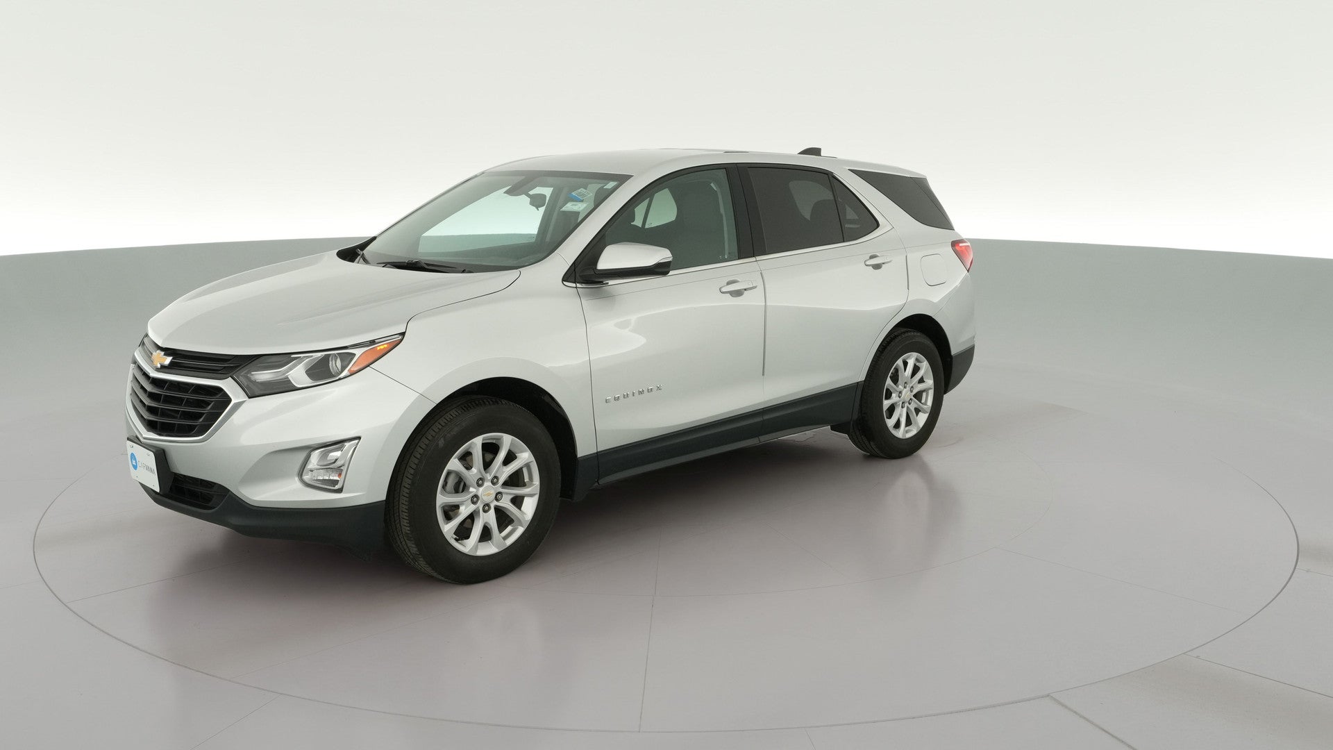 2019 Chevrolet Equinox vehicle photo