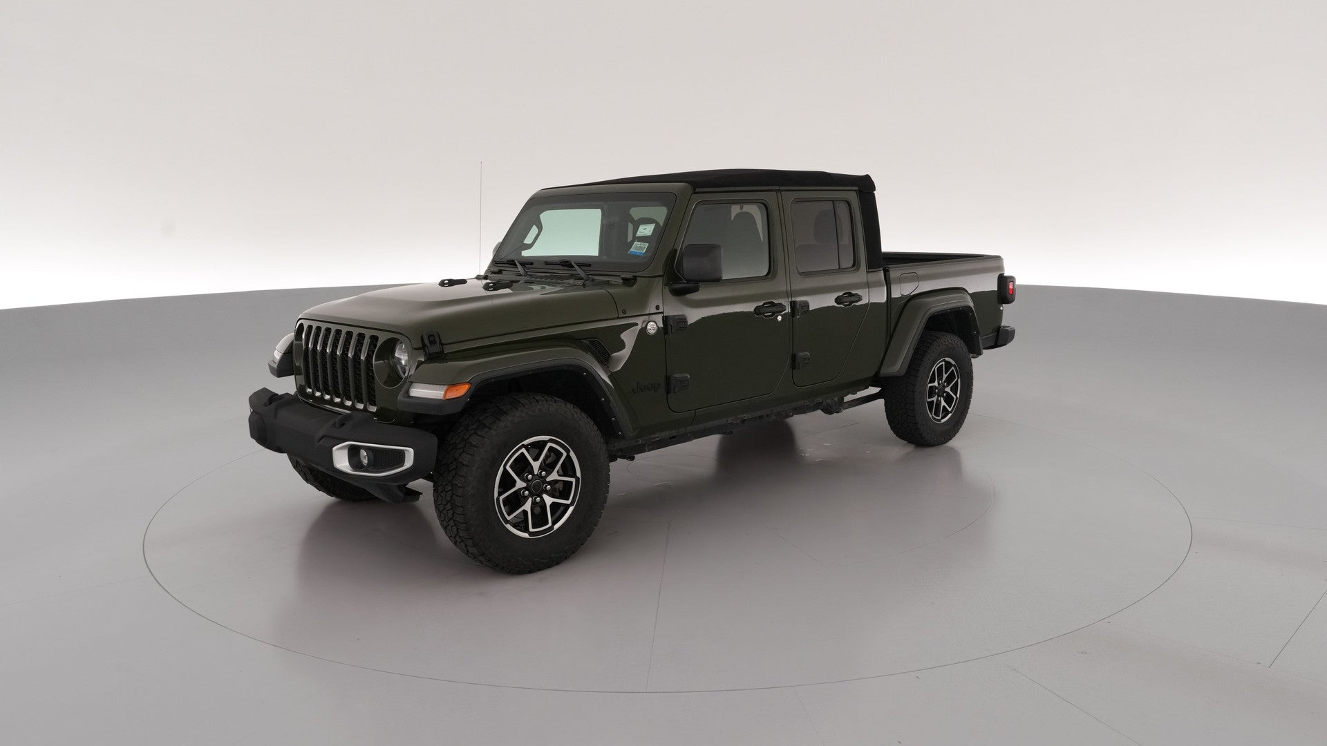 2021 Jeep Gladiator vehicle photo