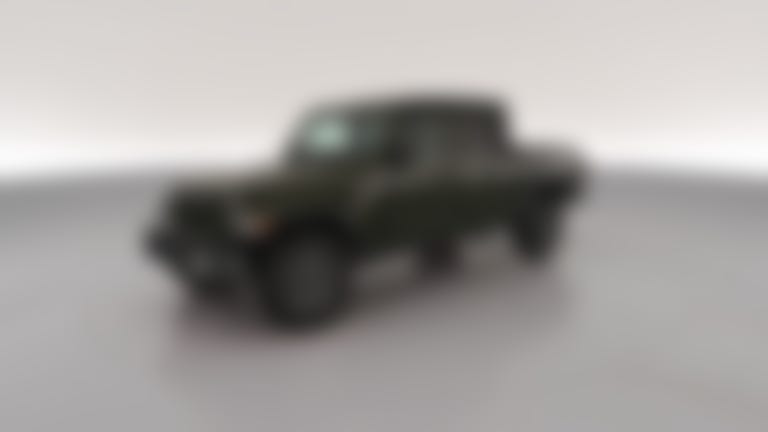 2021 Jeep Gladiator vehicle photo