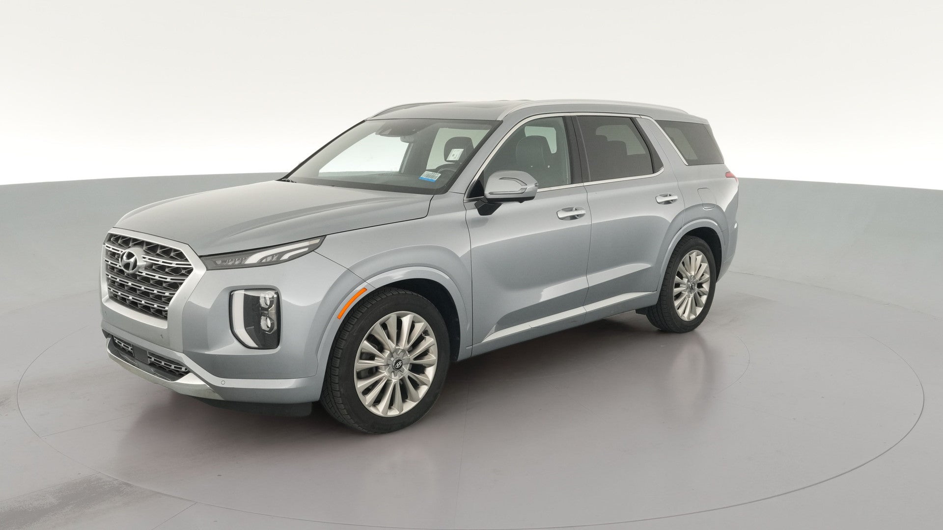 2020 Hyundai Palisade vehicle photo