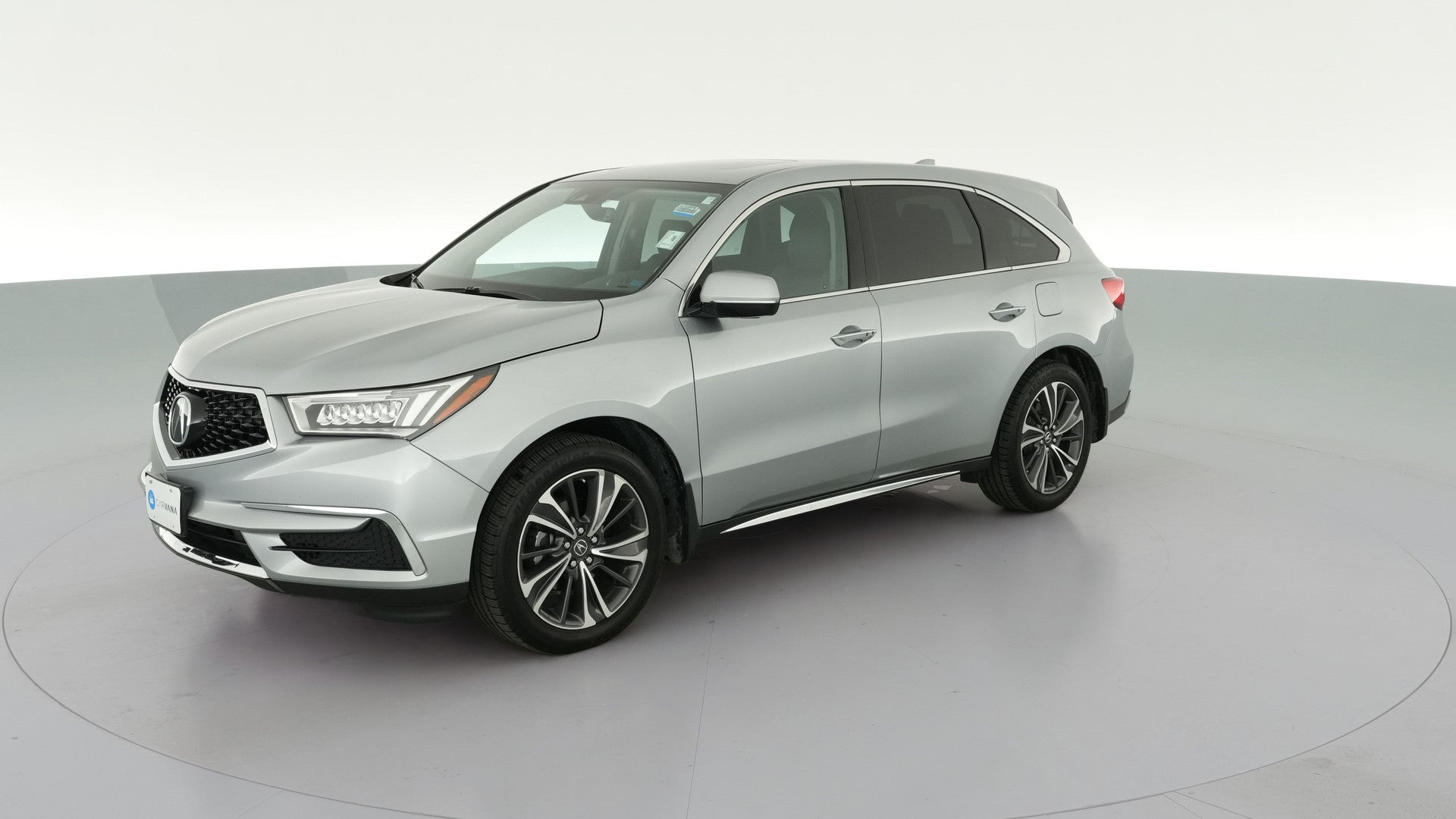 2020 Acura MDX vehicle photo