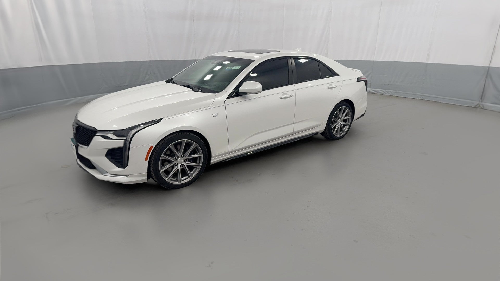 2020 Cadillac CT4 vehicle photo