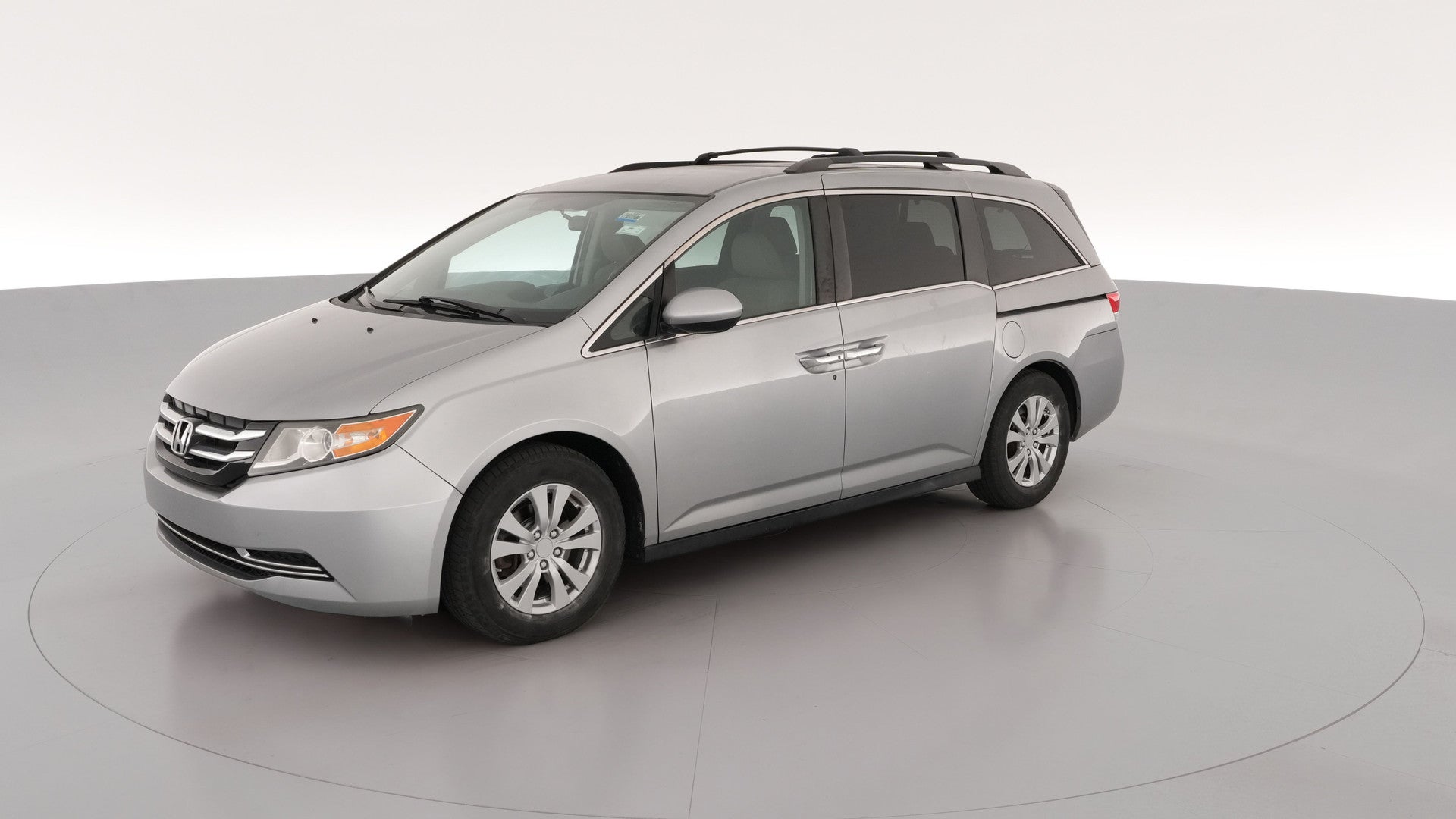 2016 Honda Odyssey vehicle photo