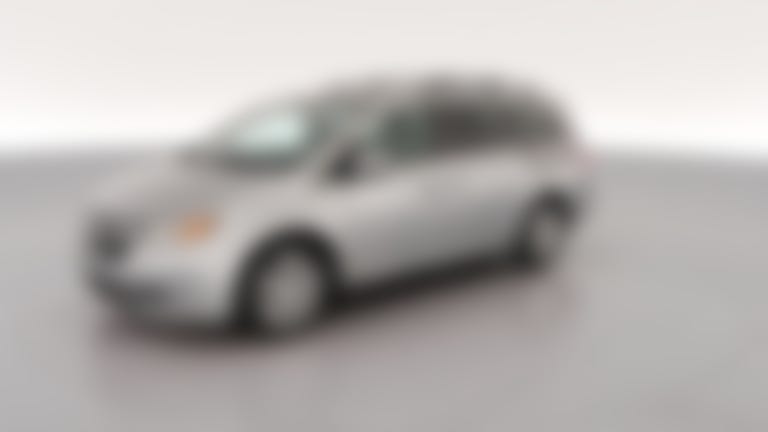 2016 Honda Odyssey vehicle photo