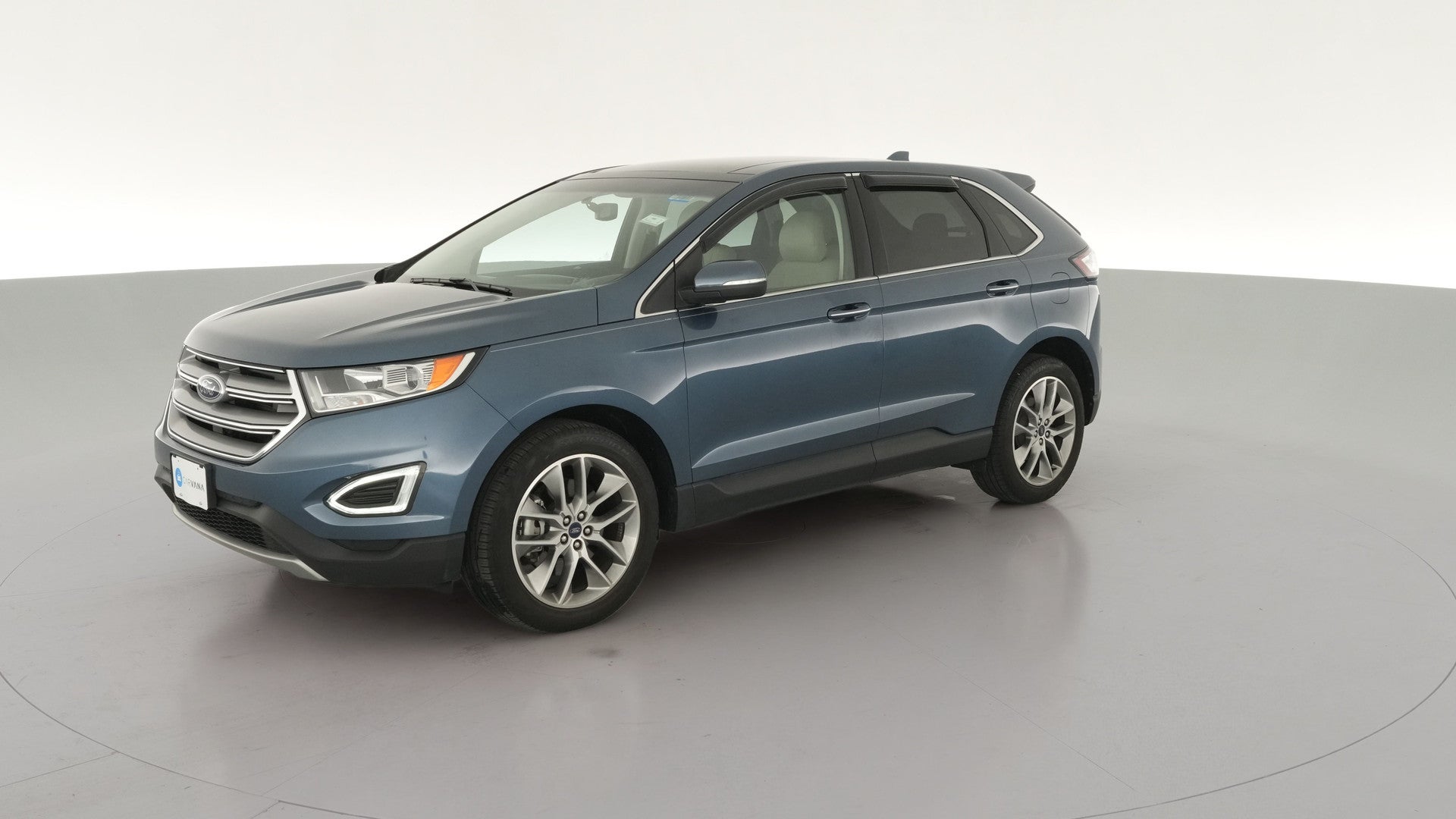 2018 Ford Edge vehicle photo