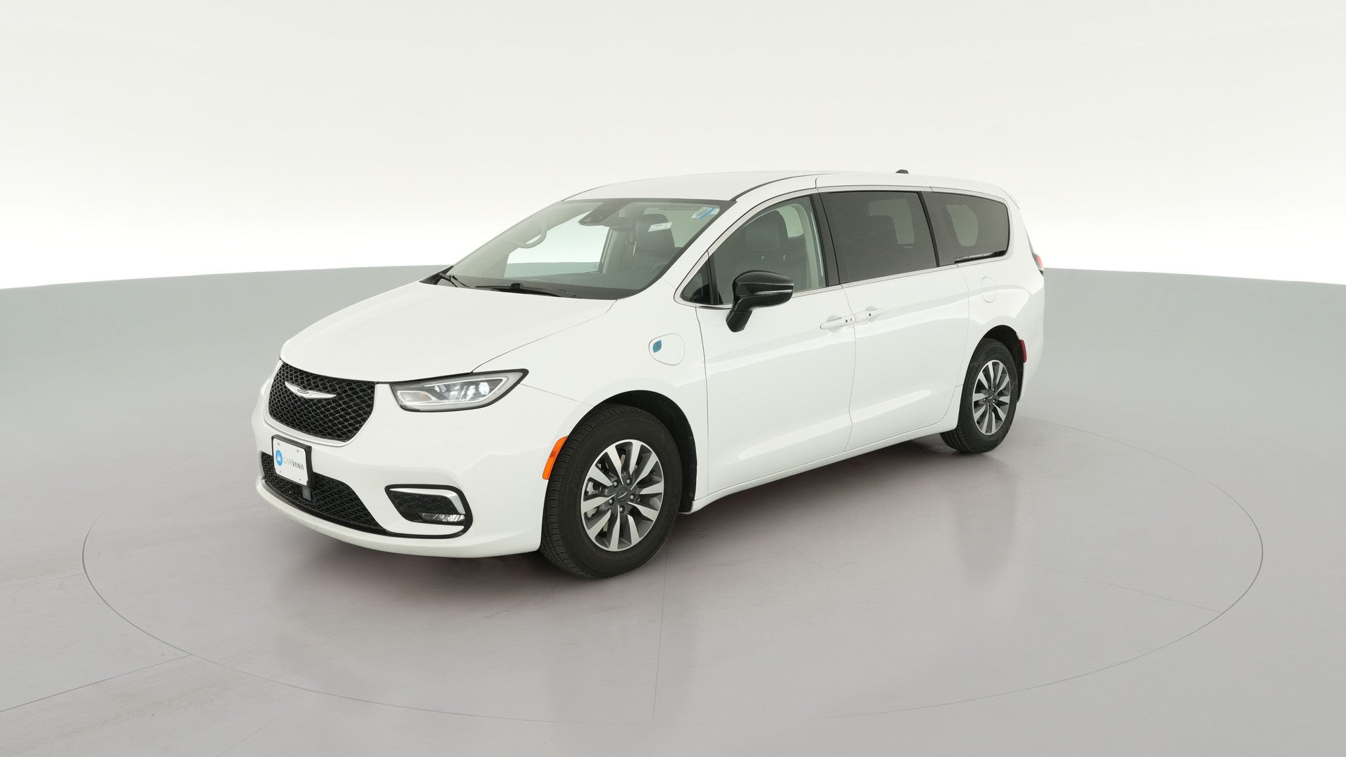 2024 Chrysler Pacifica Hybrid vehicle photo