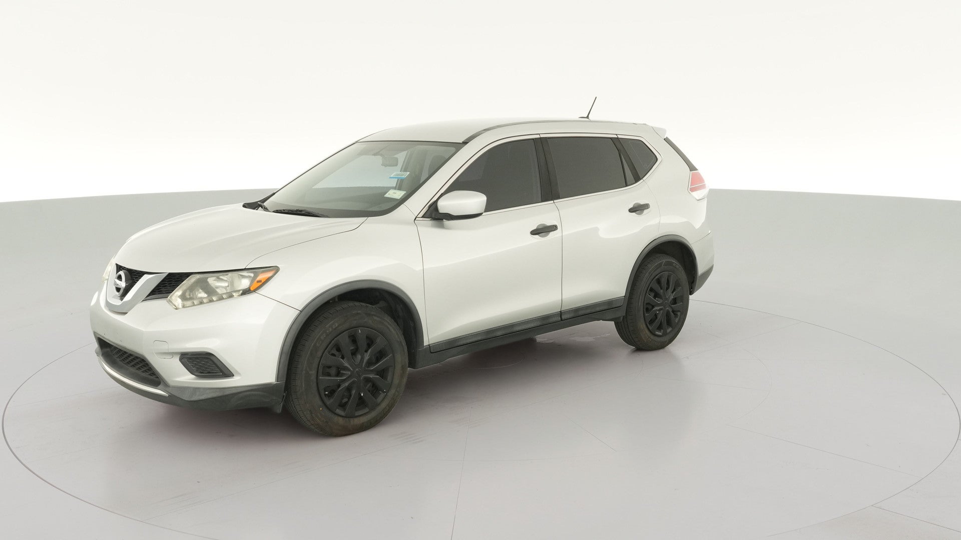 2016 Nissan Rogue vehicle photo