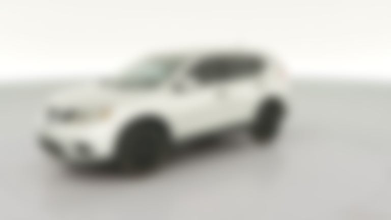 2016 Nissan Rogue vehicle photo
