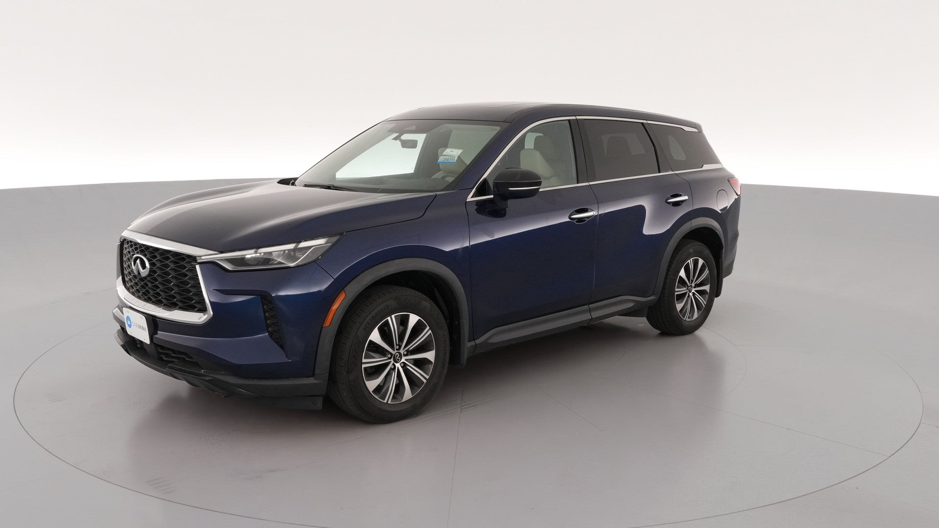 2023 INFINITI QX60 vehicle photo
