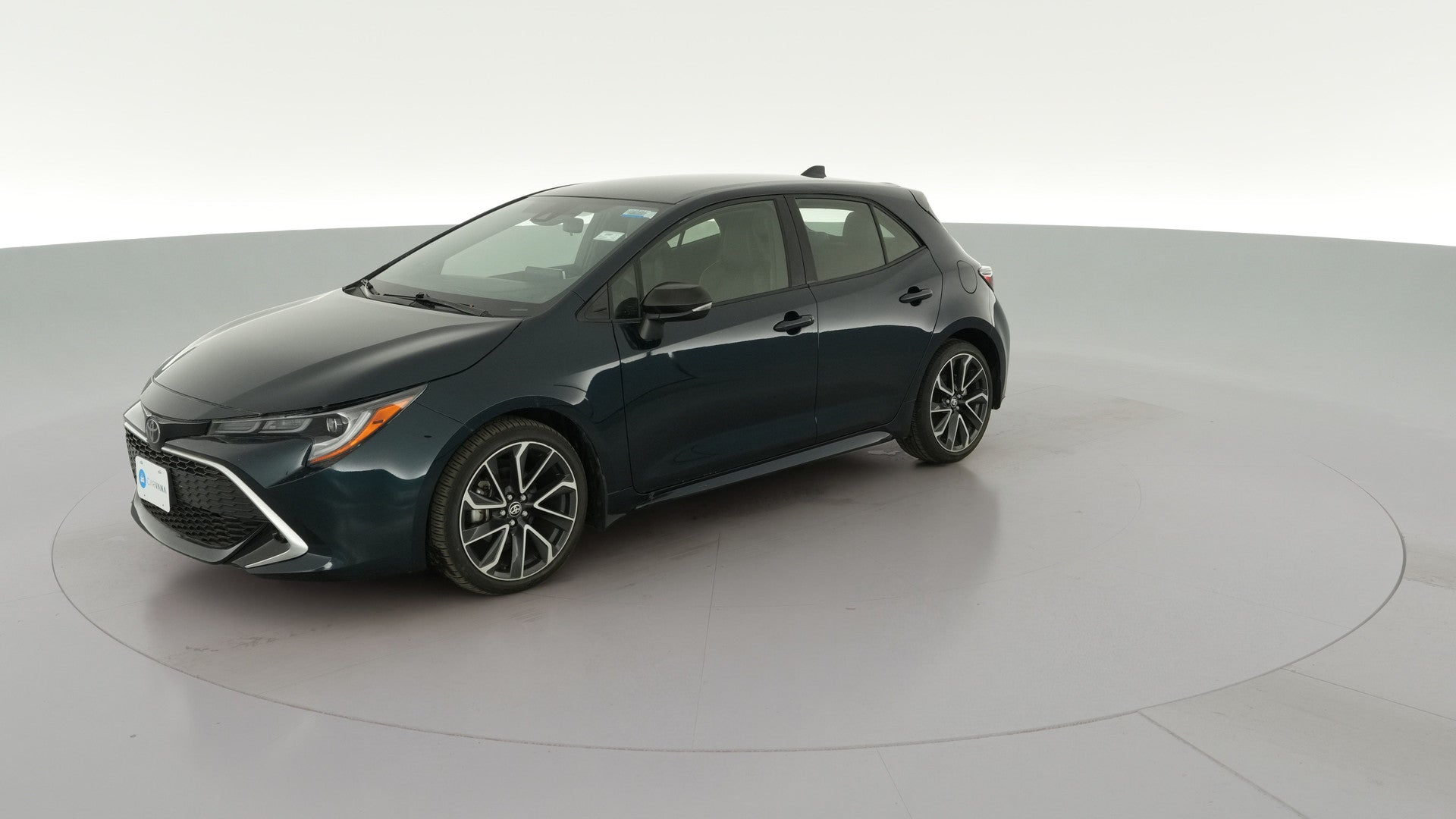 2019 Toyota Corolla Hatchback vehicle photo