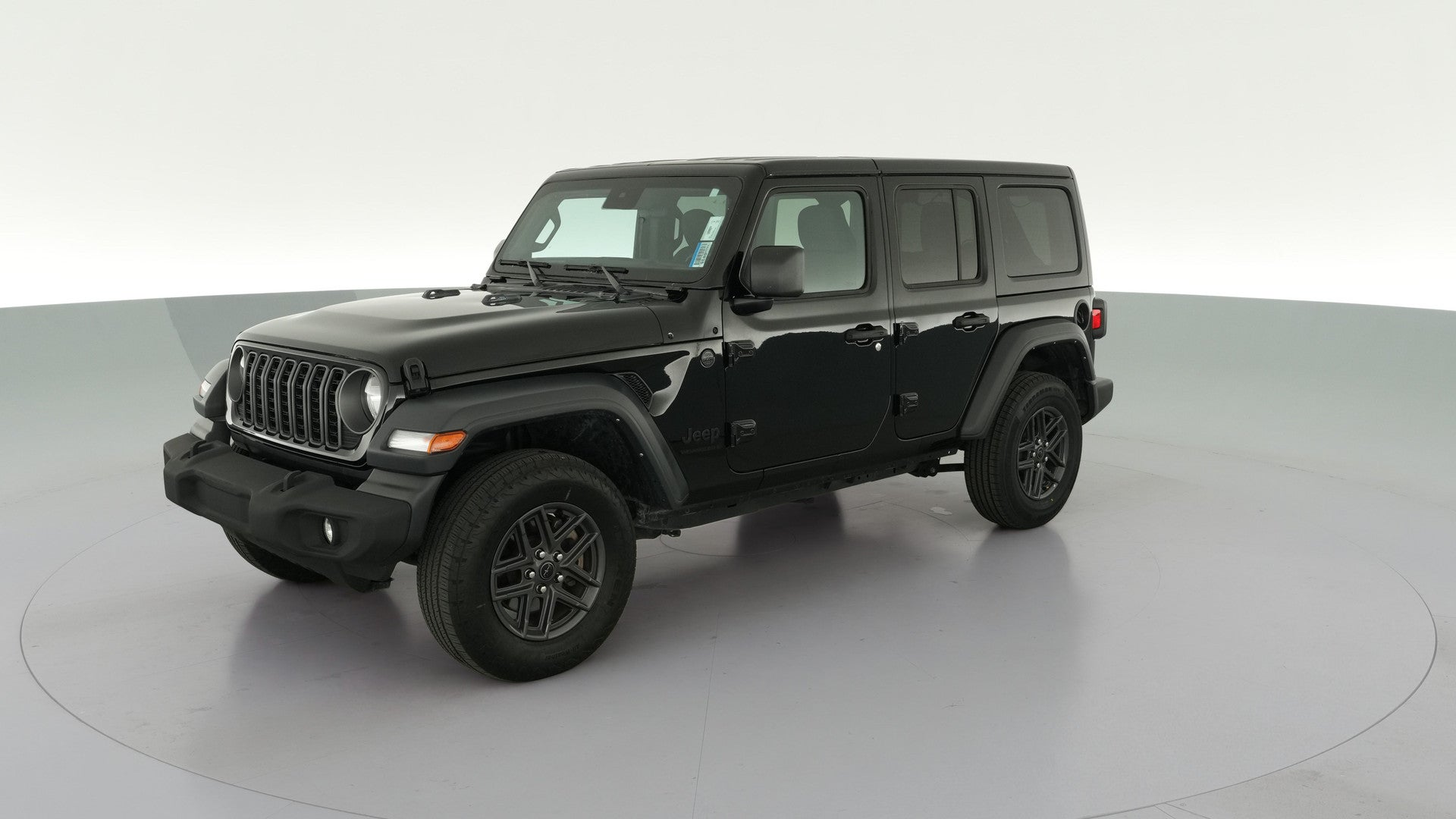2025 Jeep Wrangler 4 Door vehicle photo
