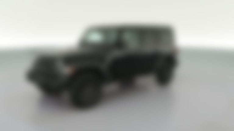 2025 Jeep Wrangler 4 Door vehicle photo