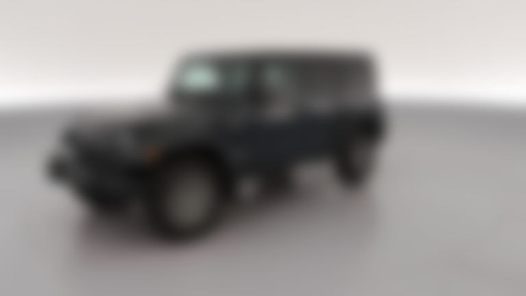 2017 Jeep Wrangler Unlimited vehicle photo