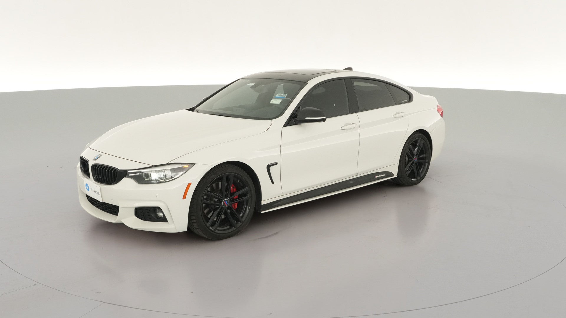 2018 BMW 4 Series vehicle photo