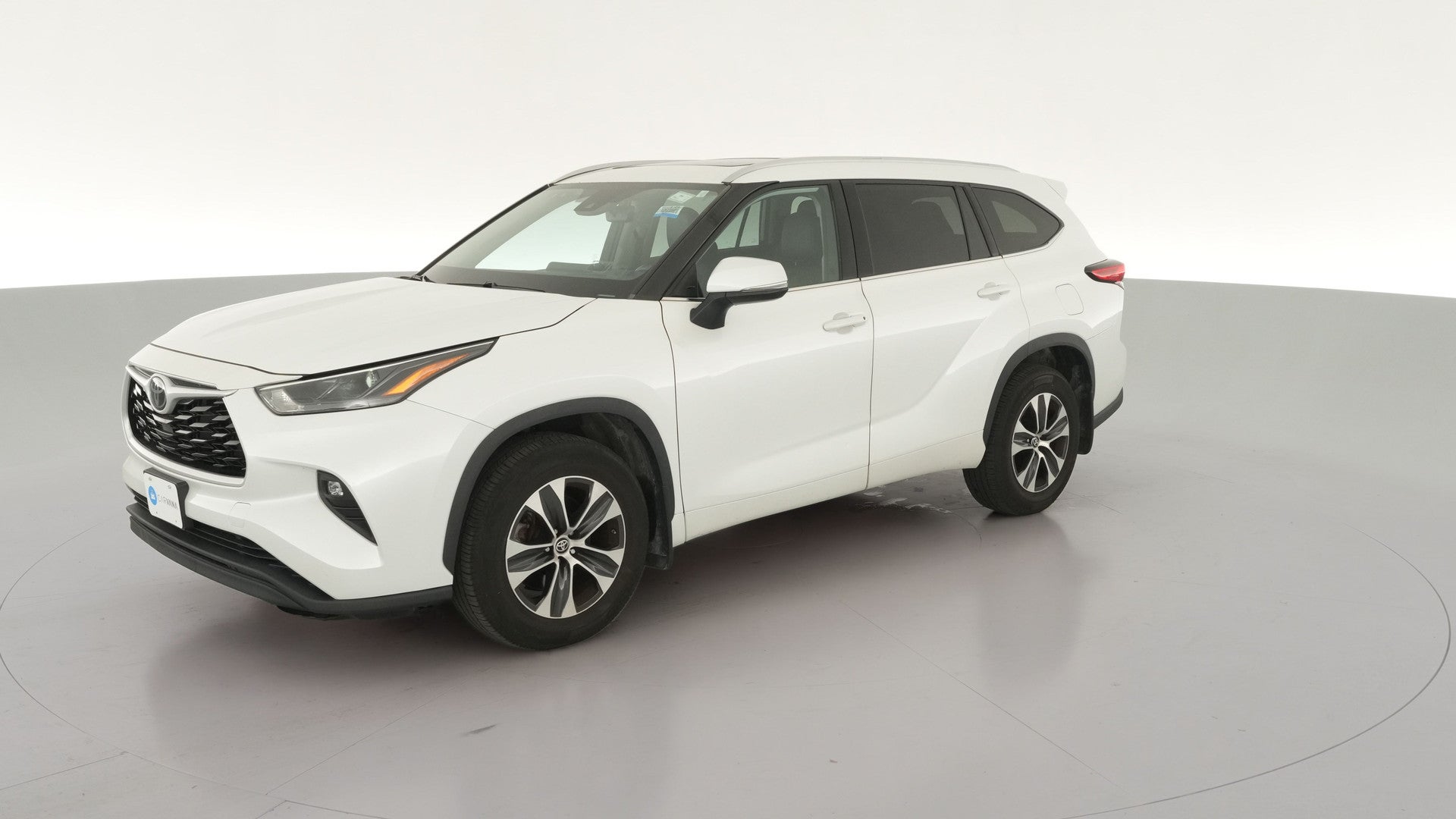 2022 Toyota Highlander vehicle photo