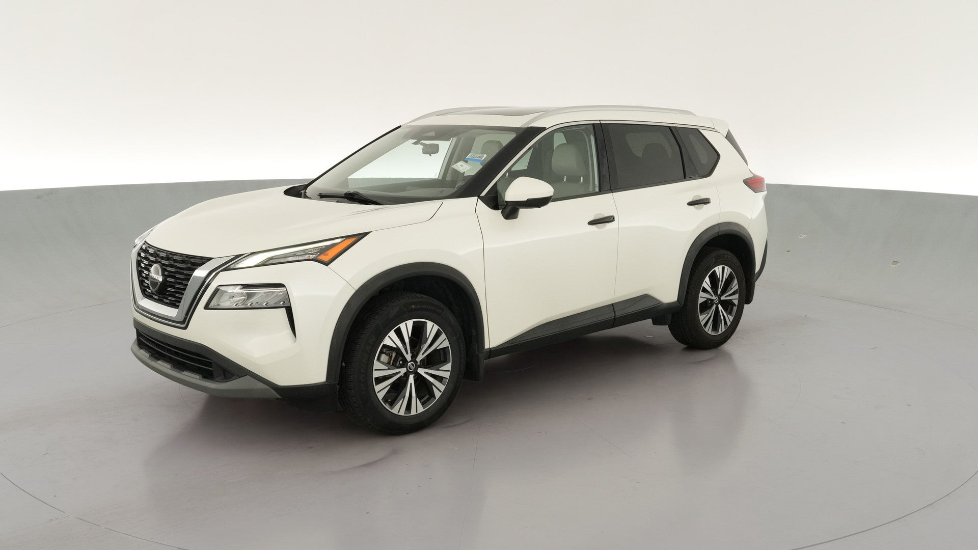 2021 Nissan Rogue vehicle photo