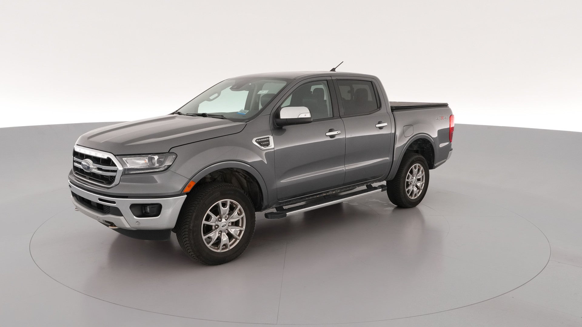 2023 Ford Ranger SuperCrew vehicle photo