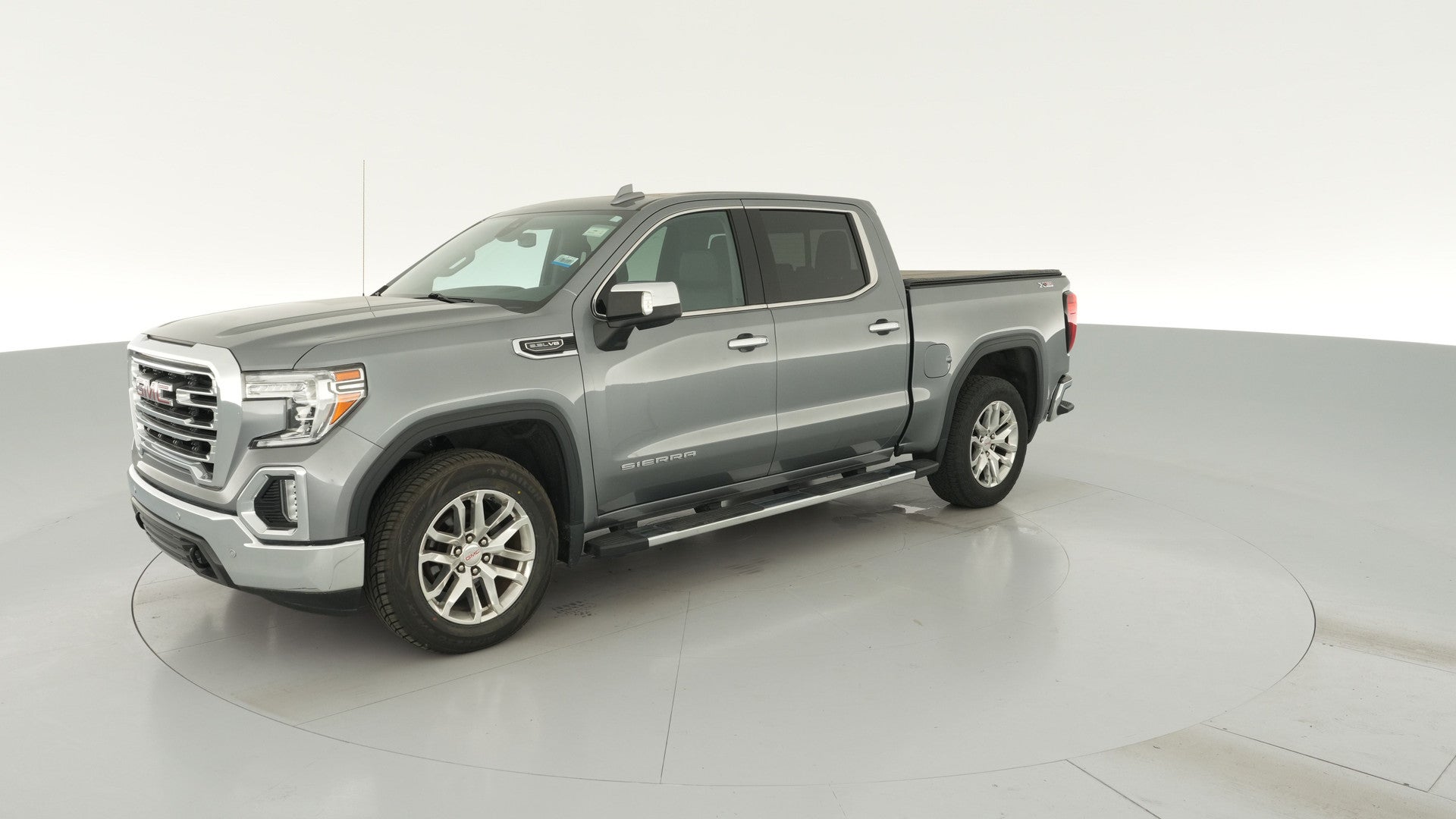 2019 GMC Sierra 1500 Crew Cab vehicle photo