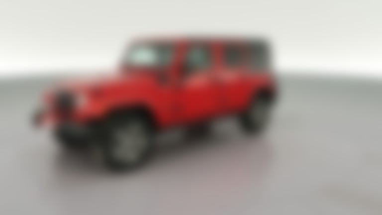 2018 Jeep Wrangler Unlimited vehicle photo