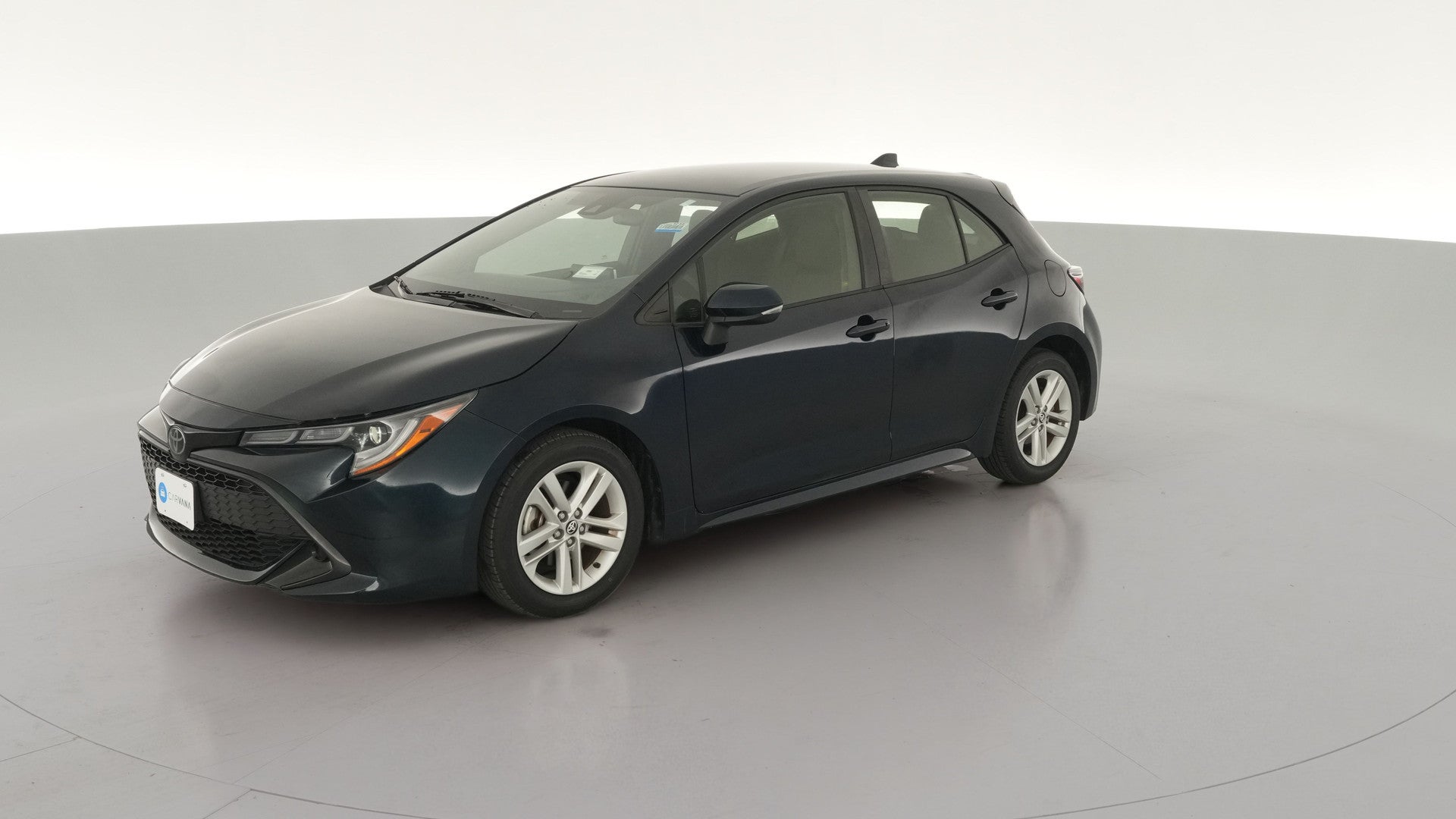 2021 Toyota Corolla Hatchback vehicle photo