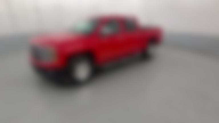 2014 Chevrolet Silverado 1500 Crew Cab vehicle photo