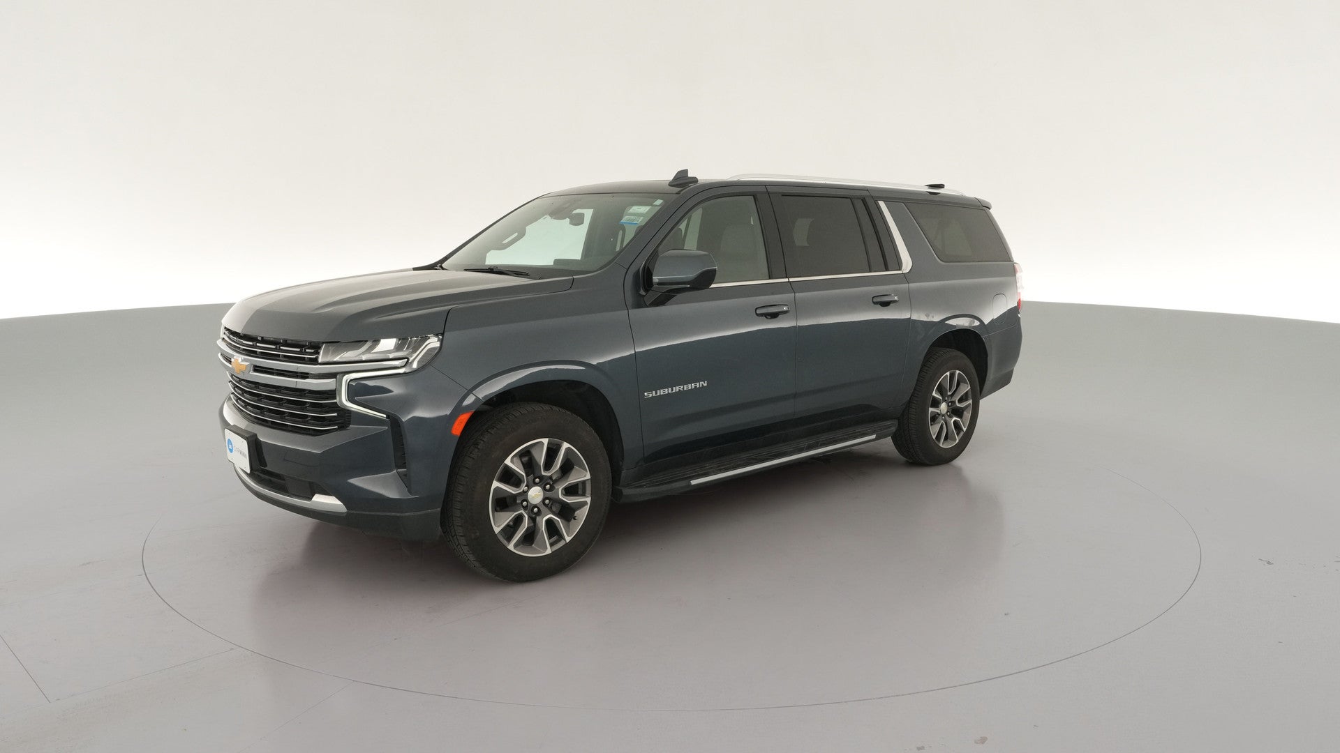 2021 Chevrolet Suburban vehicle photo