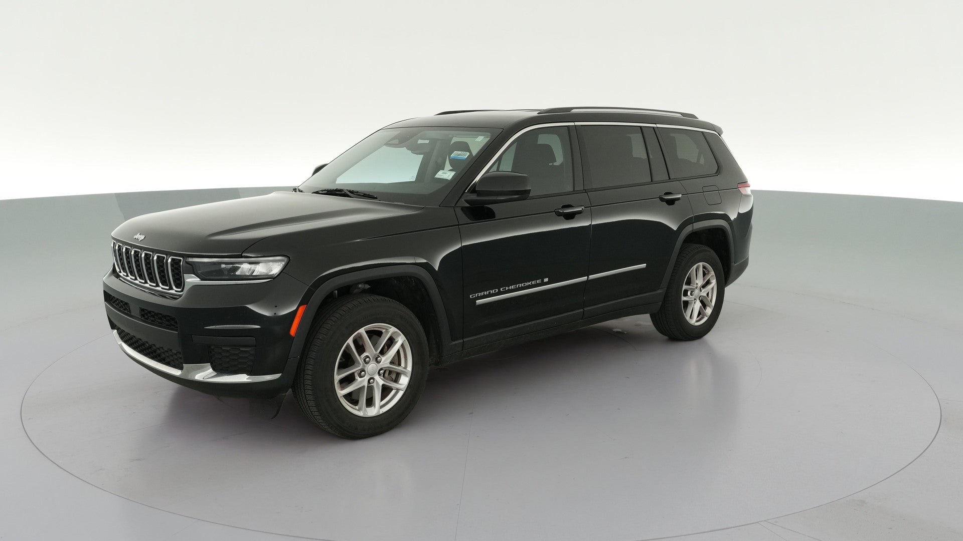 2021 Jeep Grand Cherokee L vehicle photo