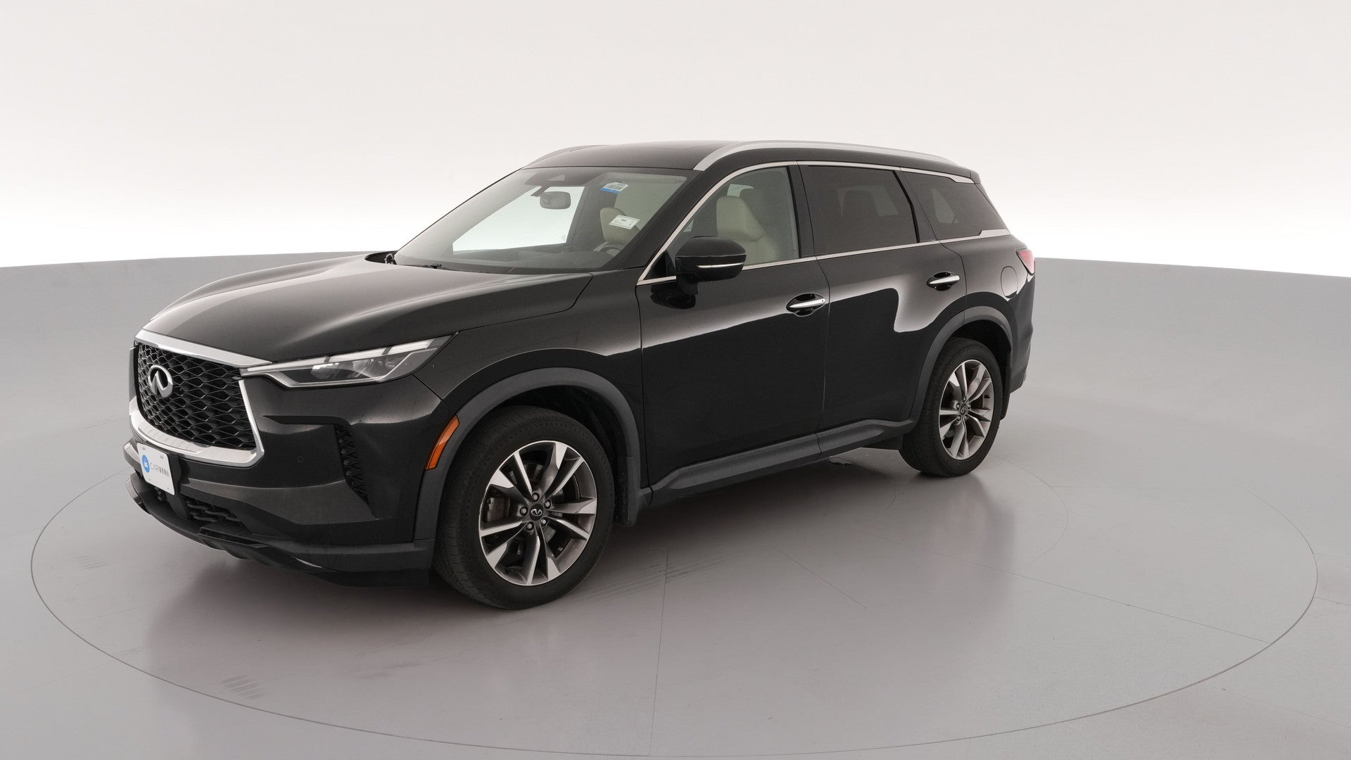 2022 INFINITI QX60 vehicle photo