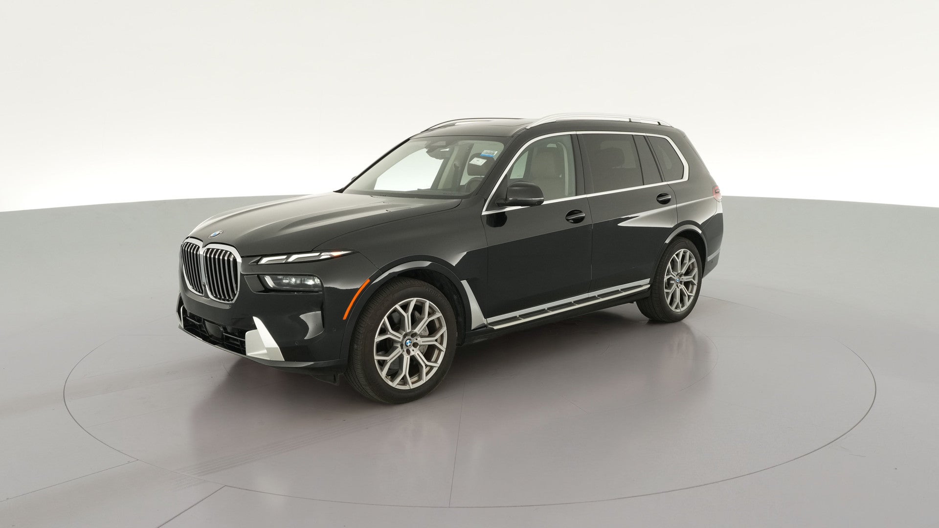 2026 BMW X7 vehicle photo