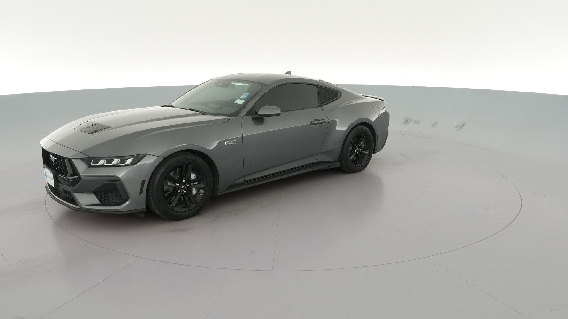 2024 Ford Mustang vehicle photo