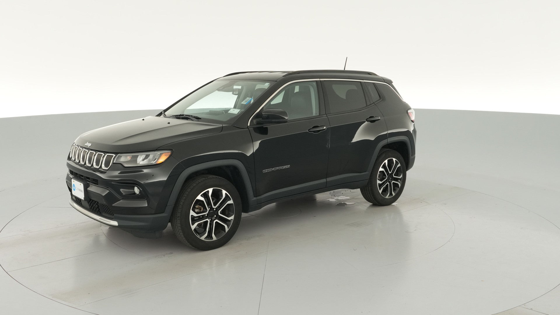2022 Jeep Compass vehicle photo