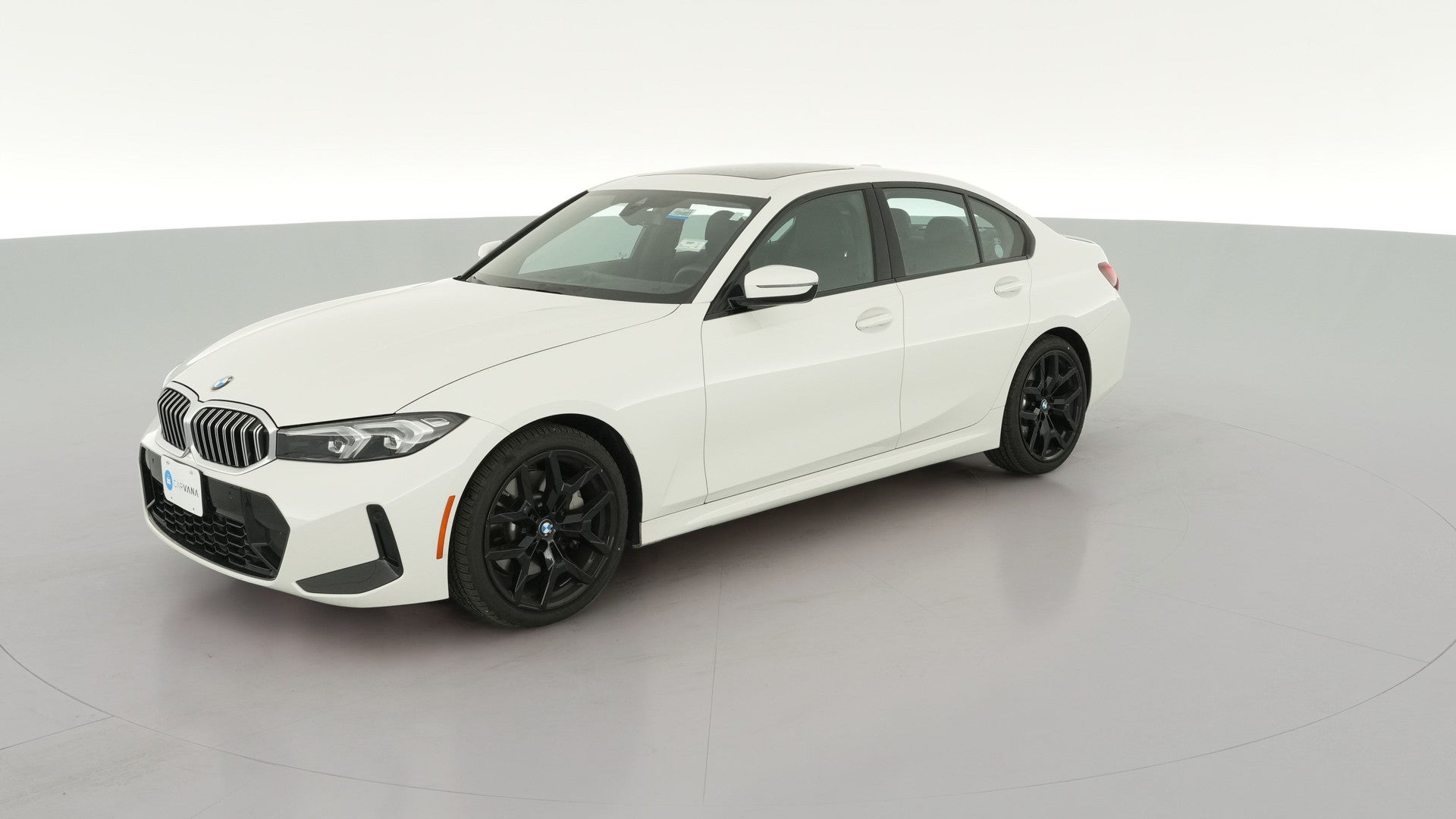 2026 BMW 3 Series vehicle photo
