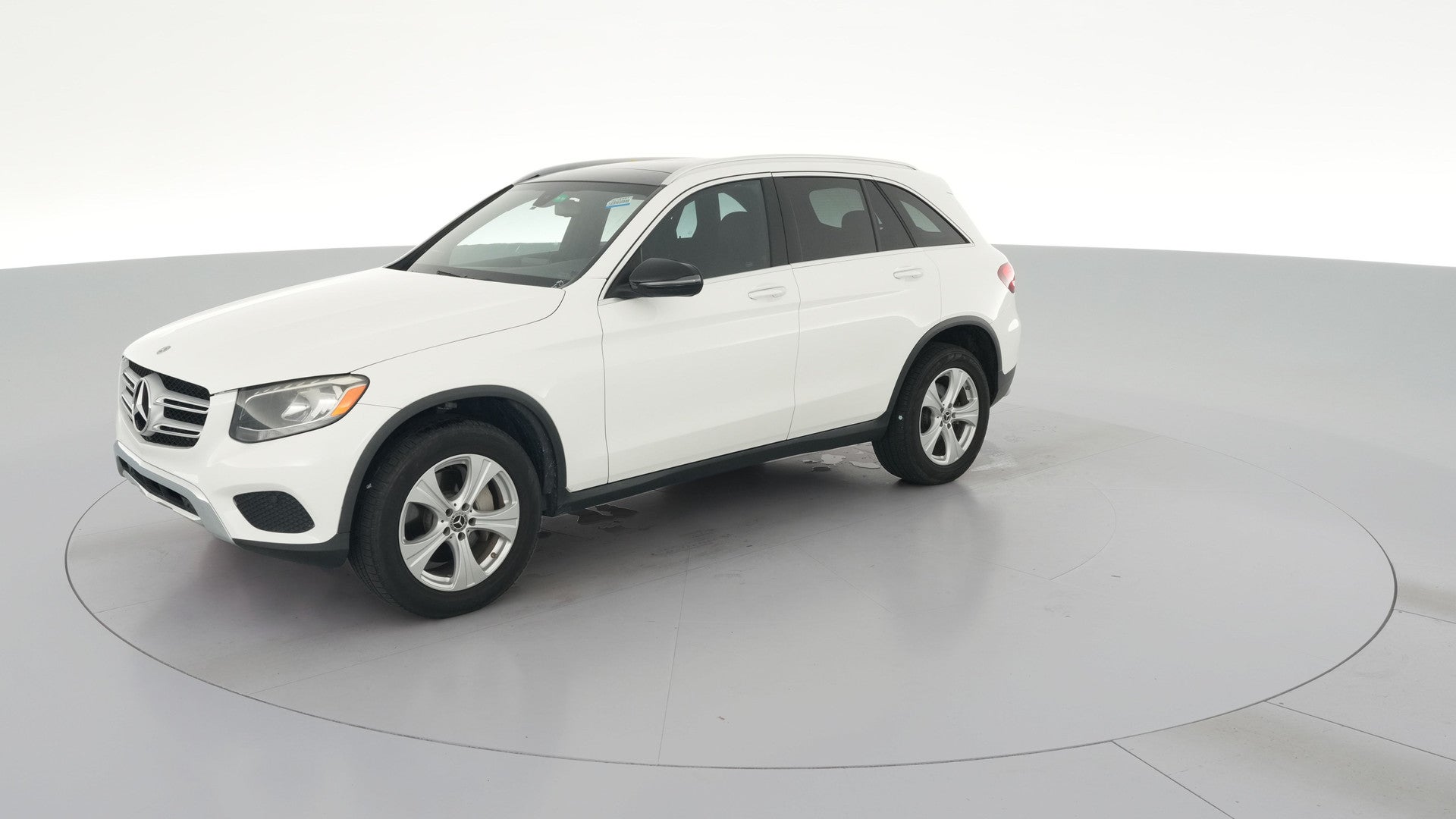 2018 Mercedes-Benz GLC vehicle photo
