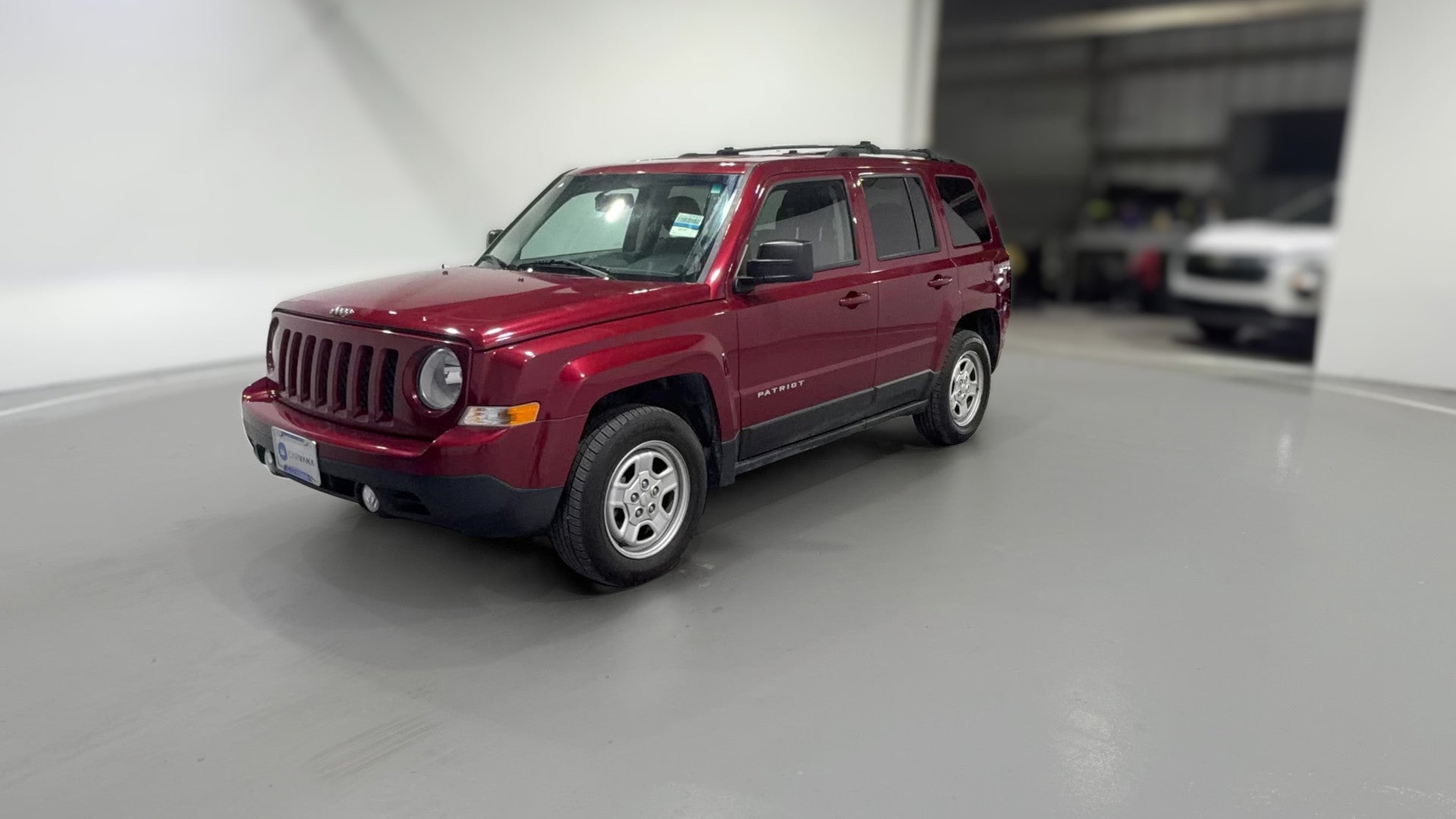 2016 Jeep Patriot vehicle photo