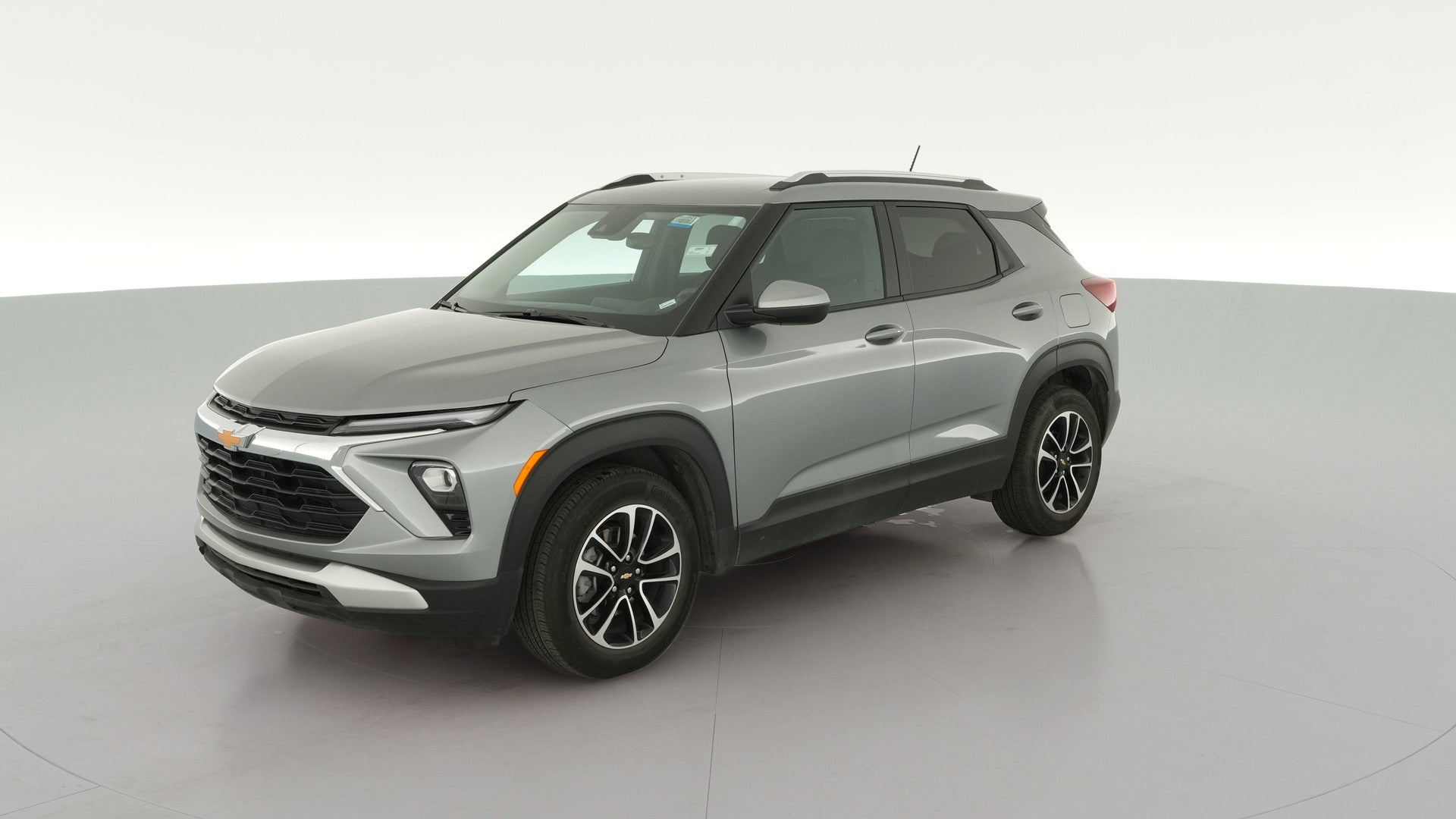 2026 Chevrolet Trailblazer vehicle photo