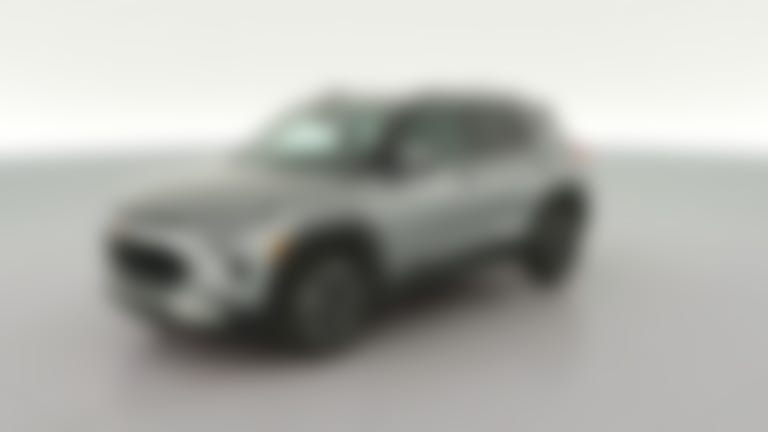 2026 Chevrolet Trailblazer vehicle photo