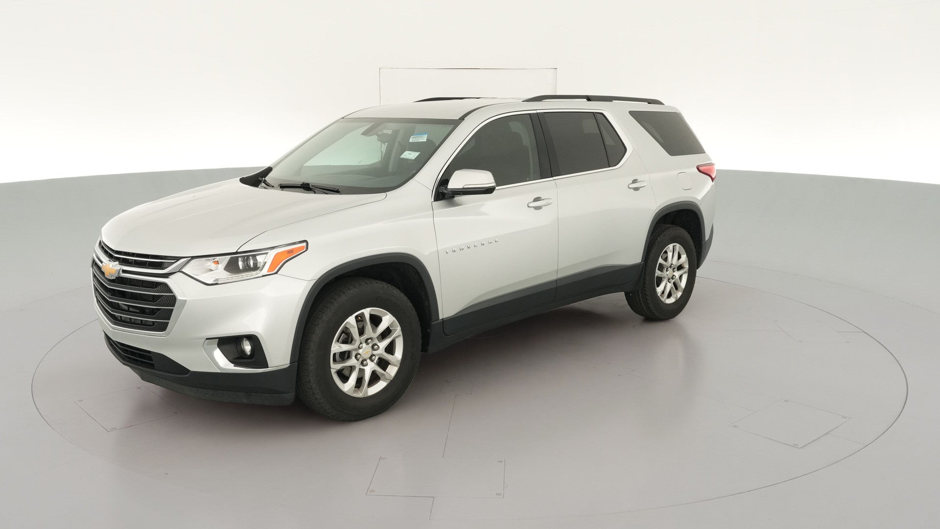 2020 Chevrolet Traverse vehicle photo