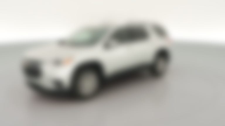 2020 Chevrolet Traverse vehicle photo