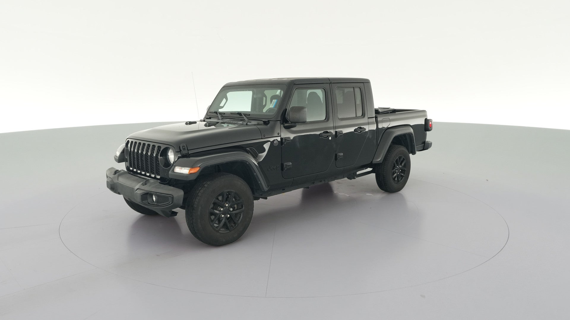 2022 Jeep Gladiator vehicle photo