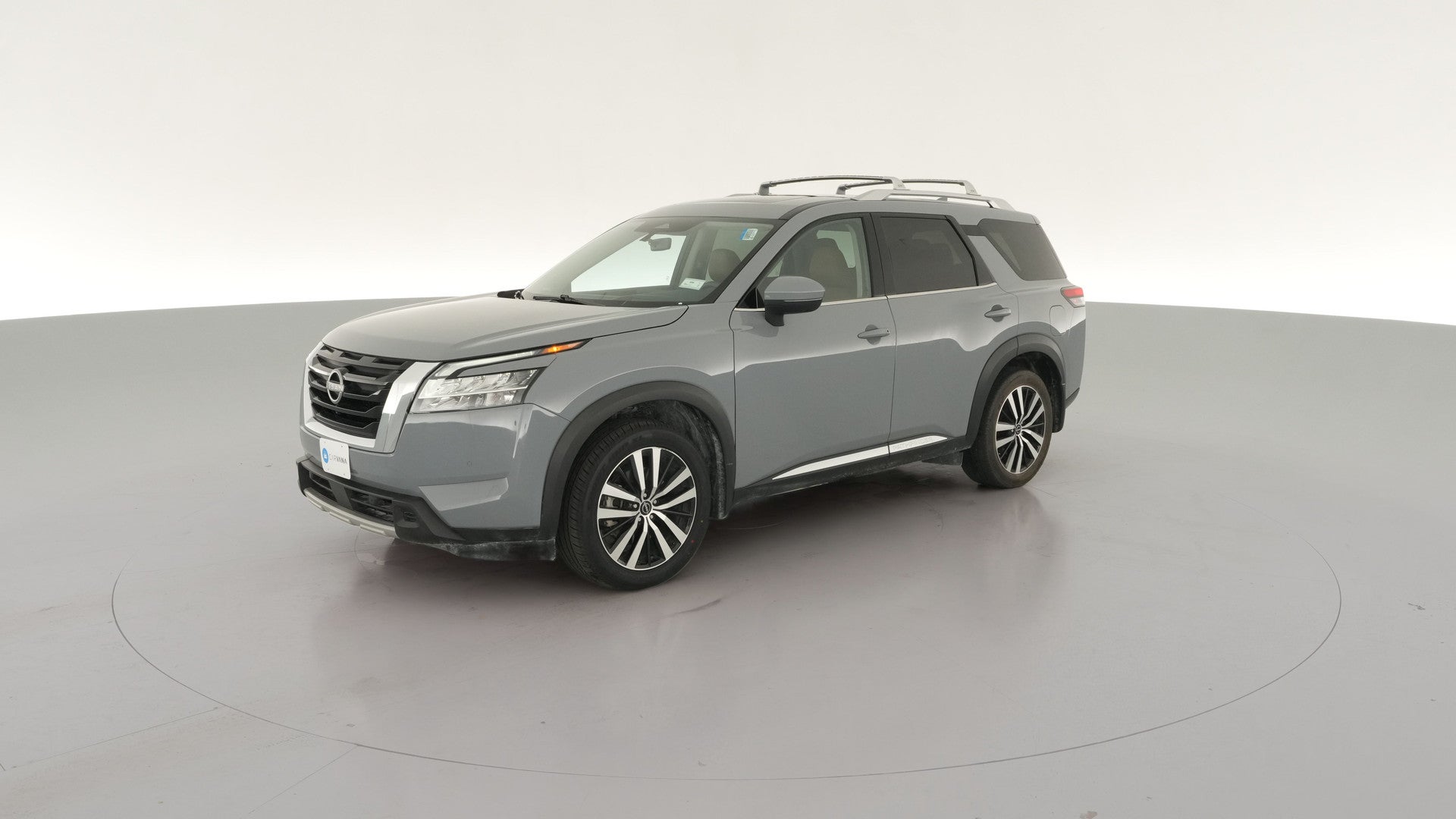 2024 Nissan Pathfinder vehicle photo