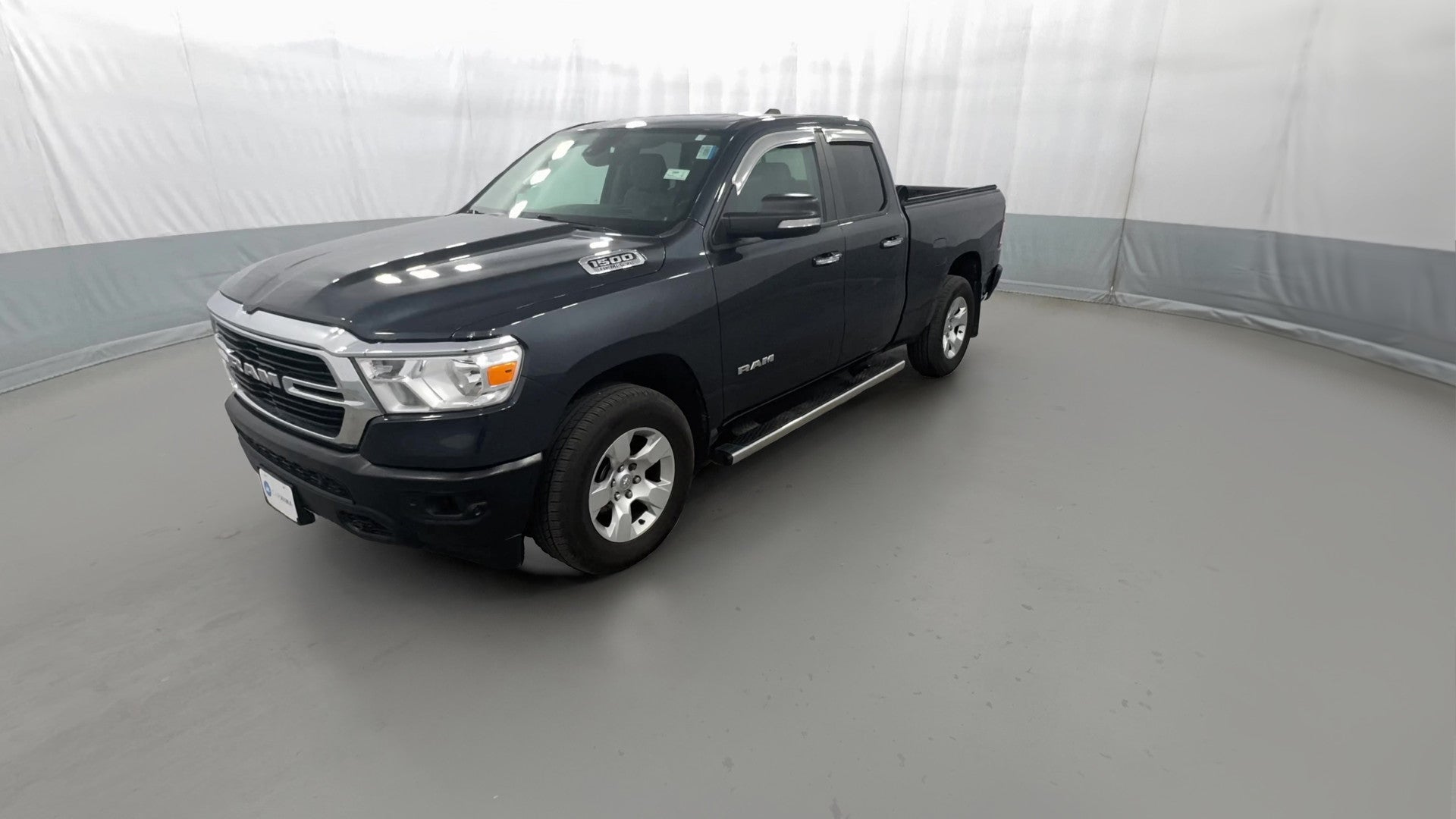 2020 Ram 1500 Quad Cab vehicle photo