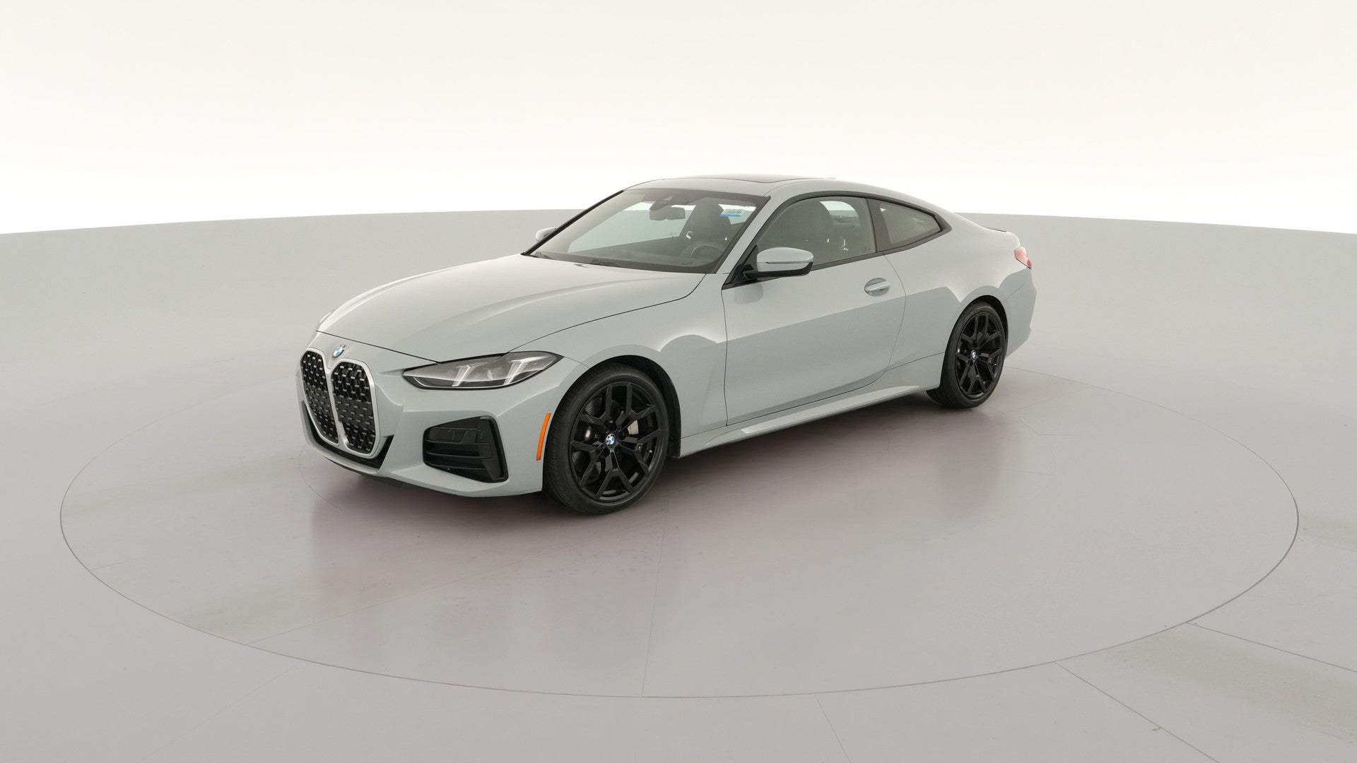 2026 BMW 4 Series vehicle photo