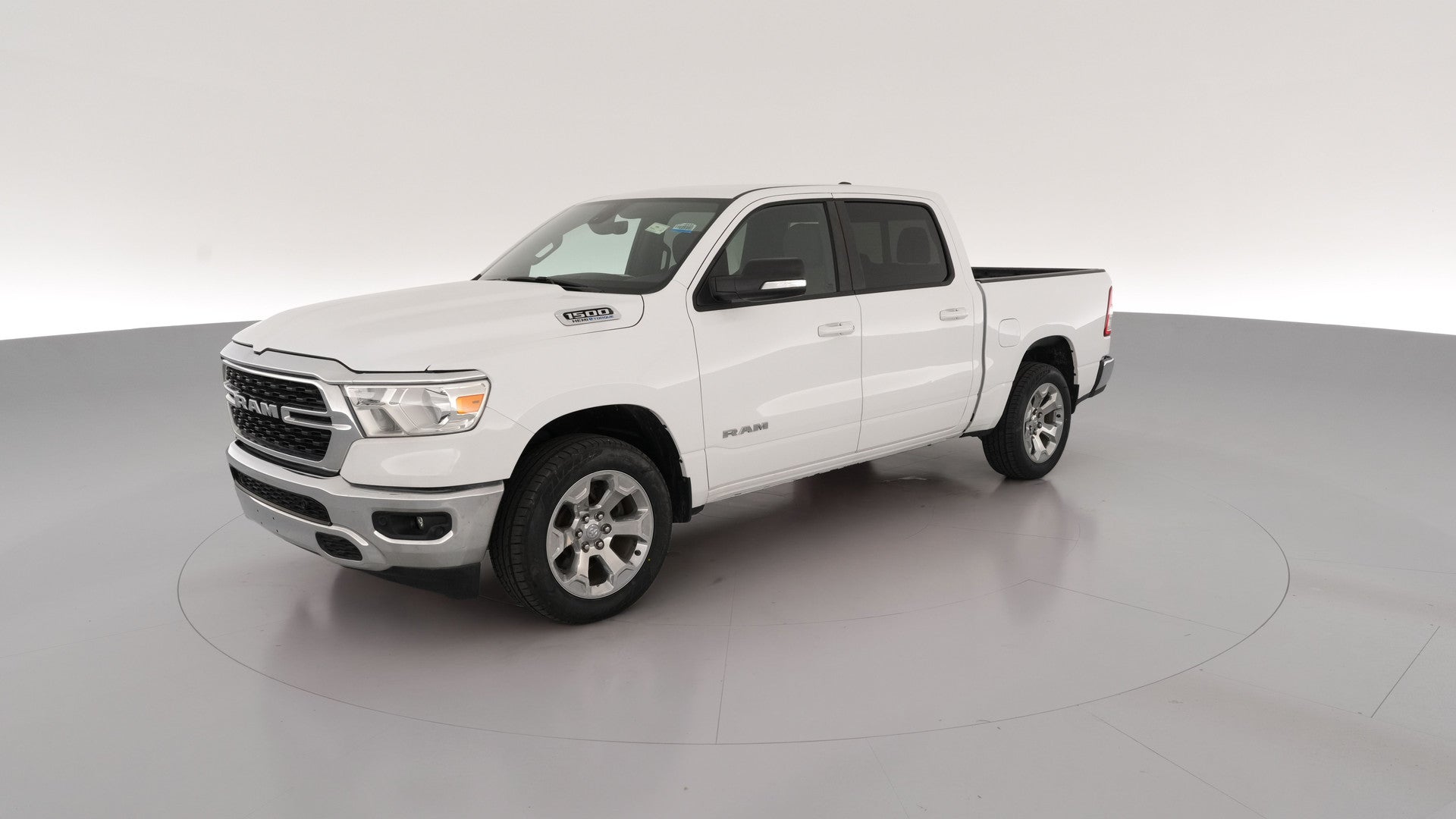 2022 Ram 1500 Crew Cab vehicle photo