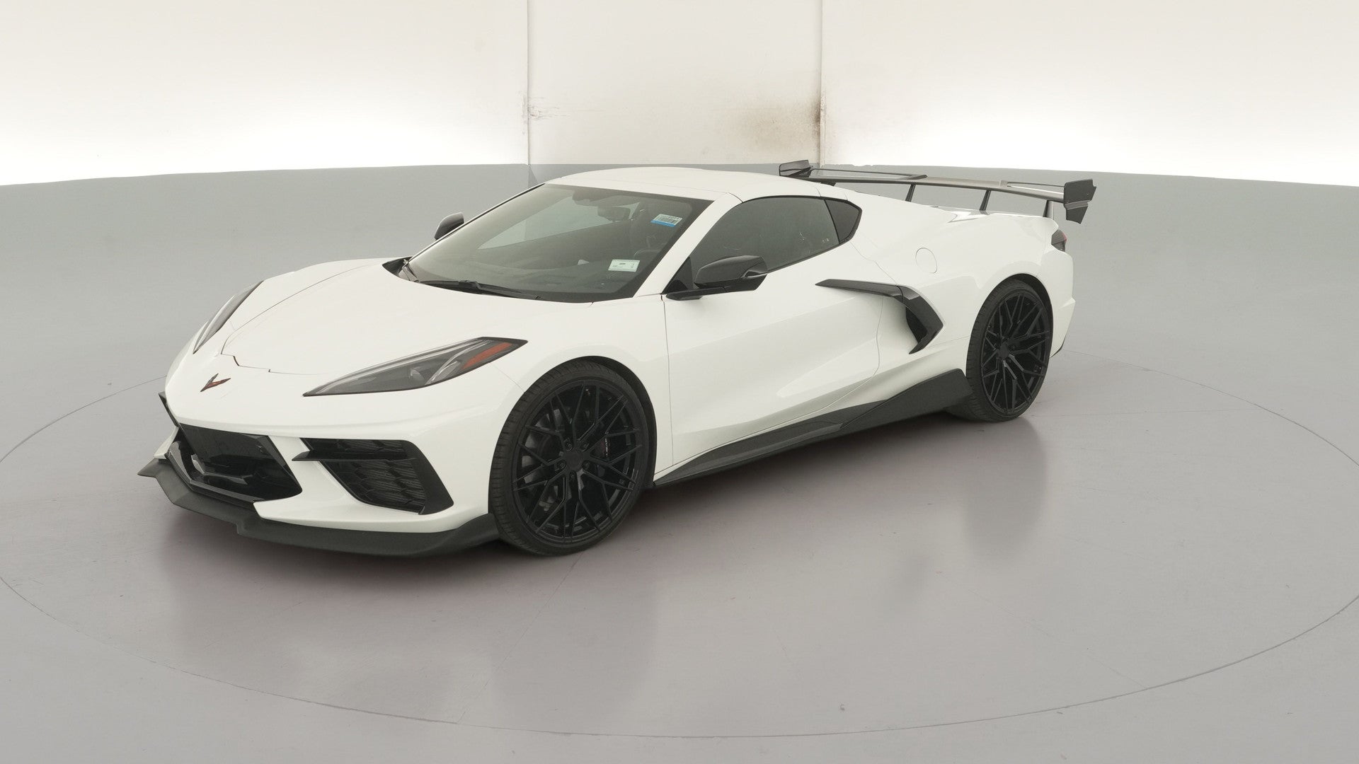 2022 Chevrolet Corvette vehicle photo